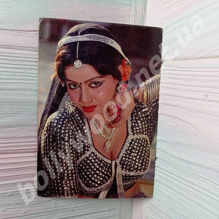 Jayasri rare bollywood postcard